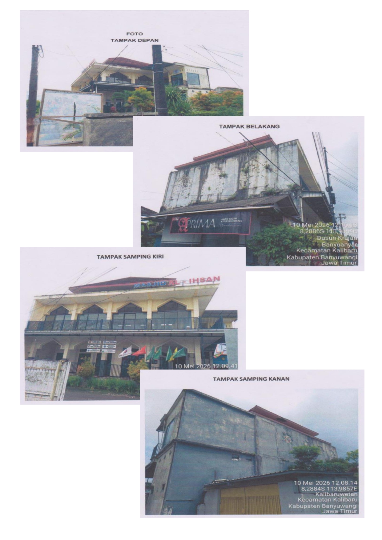 MASJID AL IHSAN